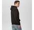 Толстовка мужская с капюшоном MIST Men's casual размер 52, черный 10197642 7