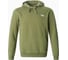 Толстовка мужская с капюшоном MIST Men's casual размер 52, зеленый 10197636 2