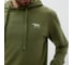 Толстовка мужская с капюшоном MIST Men's casual размер 52, зеленый 10197636 3