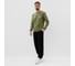 Толстовка мужская MIST Men's casual размер 48, зеленый 10197623 4