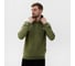 Толстовка мужская с капюшоном MIST Men's casual размер 56, зеленый 10197638 1