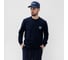 Толстовка мужская MIST Men's casual размер 52, синий 10197631 1
