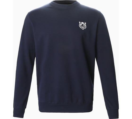 Толстовка мужская MIST Men's casual размер 54, синий 10197632
