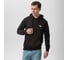 Толстовка мужская с капюшоном MIST Men's casual размер 50, черный 10197641 1