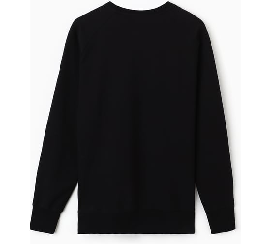 Толстовка мужская MIST Men's collection, размер 48, черный 10412123