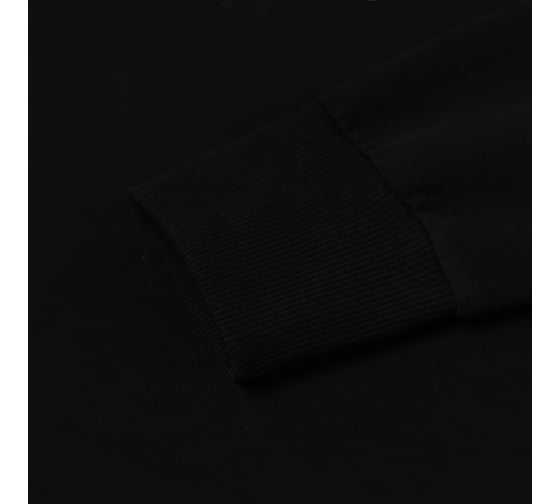 Толстовка мужская MIST Men's collection, размер 48, черный 10412123