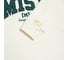Толстовка женская с капюшоном MIST Old School размер 48, молочный 9559946 2