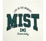 Толстовка женская с капюшоном MIST Old School размер 48, молочный 9559946 3