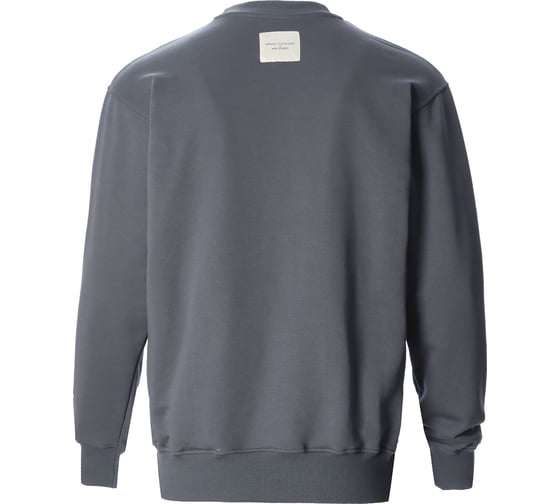 Толстовка мужская MIST Men's casual размер 54, графитовый 9670513