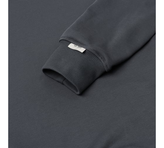 Толстовка мужская MIST Men's casual размер 54, графитовый 9670513