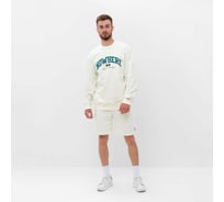 Толстовка мужская MIST Men's casual размер 56, молочный 9670559