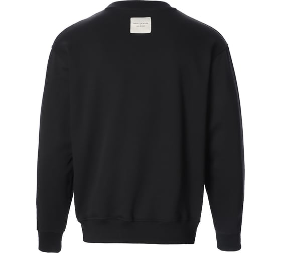 Толстовка мужская MIST Men's casual размер 56, черный 9670509