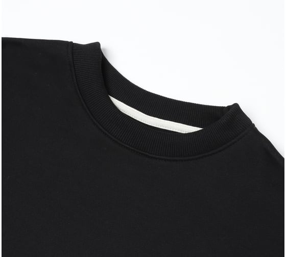 Толстовка мужская MIST Men's casual размер 56, черный 9670509