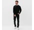 Толстовка мужская MIST Men's collection, размер 54, черный 10412126 9