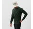 Толстовка мужская MIST Men's collection, размер 54, зеленый 10412132 8
