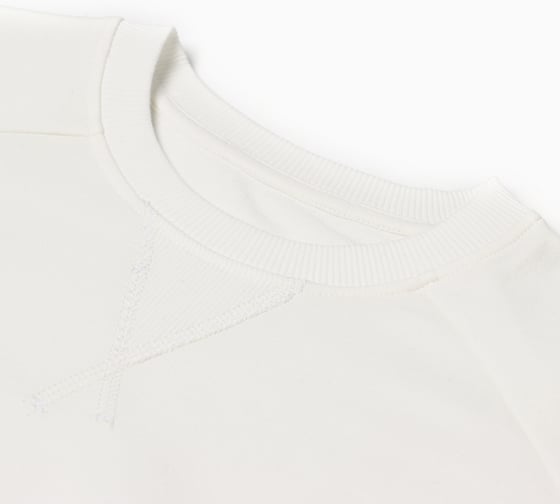 Толстовка мужская MIST Men's collection, размер 56, молочный 10412138