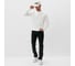 Толстовка мужская MIST Men's collection, размер 56, молочный 10412138 9