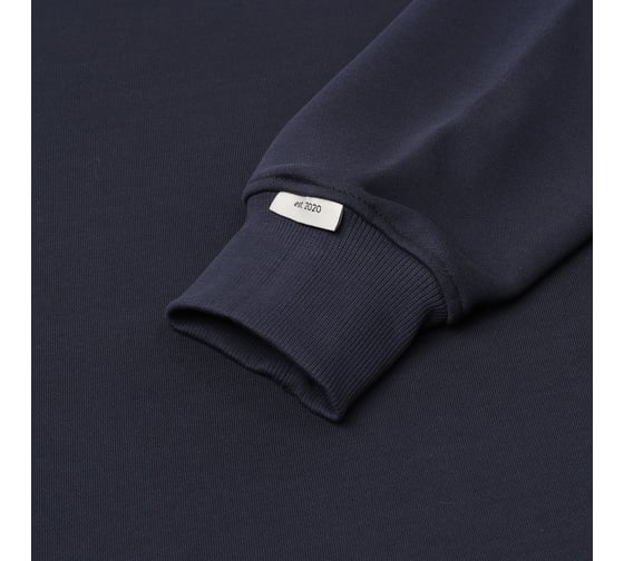 Толстовка мужская MIST Men's casual размер 54, синий 9670503