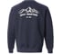 Толстовка мужская MIST Men's casual размер 54, синий 9670503 2