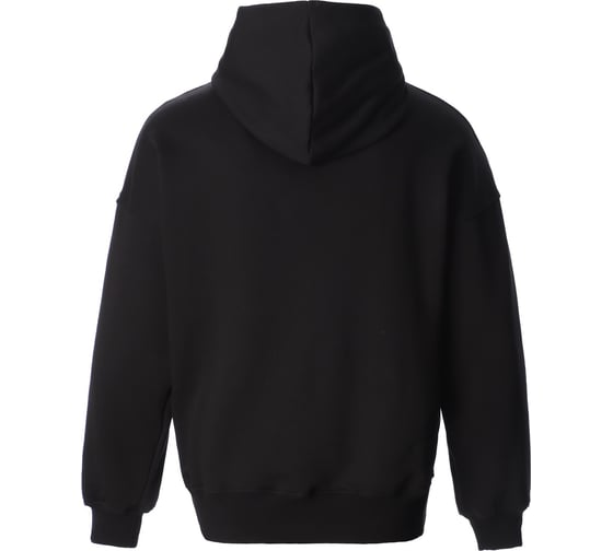 Толстовка мужская (худи) MIST Men's casual размер 54, черный 9670493