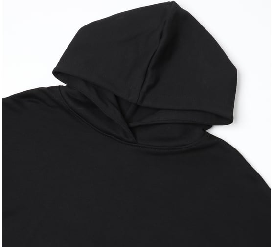 Толстовка мужская (худи) MIST Men's casual размер 54, черный 9670493
