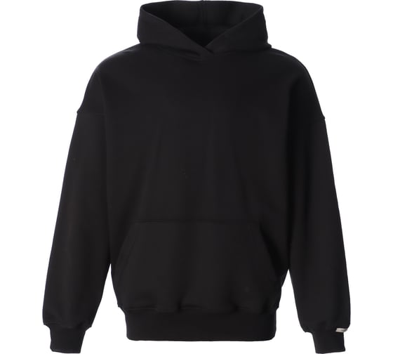 Толстовка мужская (худи) MIST Men's casual размер 54, черный 9670493