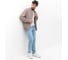 Толстовка мужская (бомбер) MIST Men's casual размер 56, серо-бежевый 9670454 8