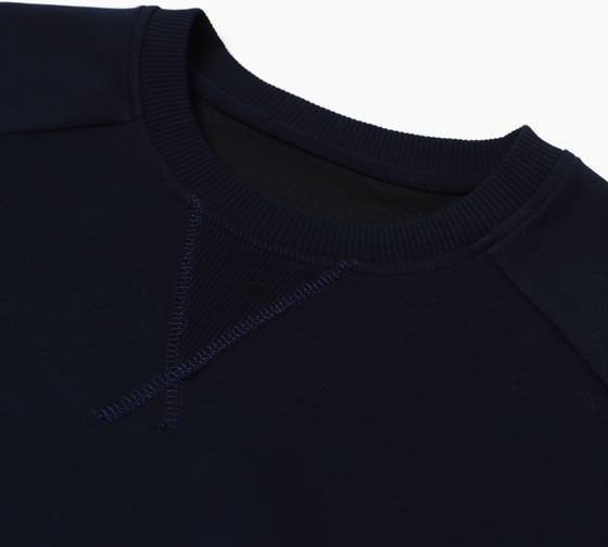 Толстовка мужская MIST Men's collection, размер 56, синий 10412122