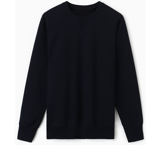 Толстовка мужская MIST Men's collection, размер 56, синий 10412122