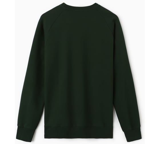 Толстовка мужская MIST Men's collection, размер 56, зеленый 10412133