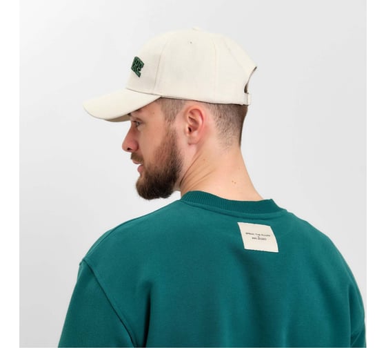 Толстовка мужская MIST Men's casual размер 56, зеленый 9670554