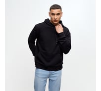 Толстовка мужская MINAKU Casual Collection цвет черный, размер 48 7789296