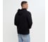 Толстовка мужская MINAKU Casual Collection цвет черный, размер 48 7789296 7