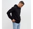 Толстовка мужская MINAKU Casual Collection цвет черный, размер 48 7789296 12