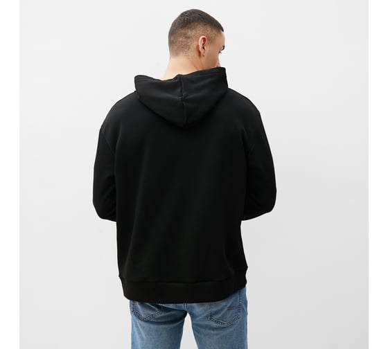 Толстовка мужская MINAKU Casual Collection цвет черный, размер 44 9467792