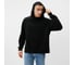 Толстовка мужская MINAKU Casual Collection цвет черный, размер 56 9467798 5