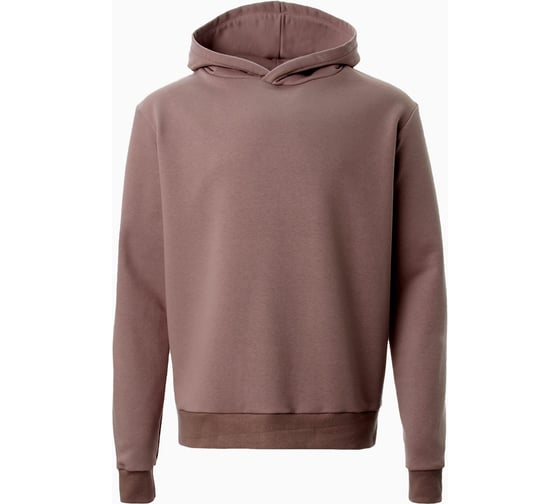 Толстовка мужская MINAKU Casual Collection цвет темно-бежевый, размер 44 9467811