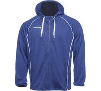 Толстовка парадная с капюшоном ATEMI темно-синий, арт. AJKT-002SS23-DNV (M) 00-00009568-M