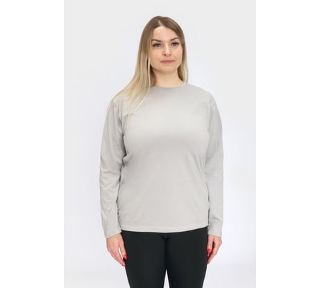 Футболка с длинным рукавом (Лонгслив) Orlov-sky 320057/7-2 пл.160 гр/м2, р-р 52-54 цв. палома KKW 4670093484955