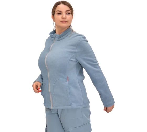 Флисовая толстовка Orlov-sky Мастерица 508011200/1  р-р 48-50, рост 158-164 цв. цитадель KKW 4670093487499