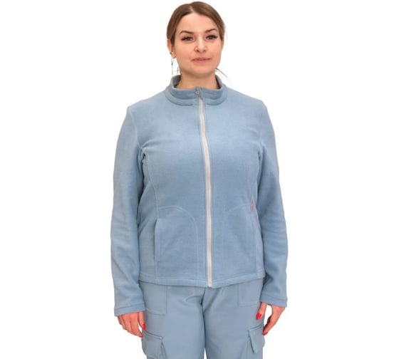 Флисовая толстовка Orlov-sky Мастерица 508011200/5  р-р 42-44, рост 158-164 цв. цитадель KKW 4630196222250
