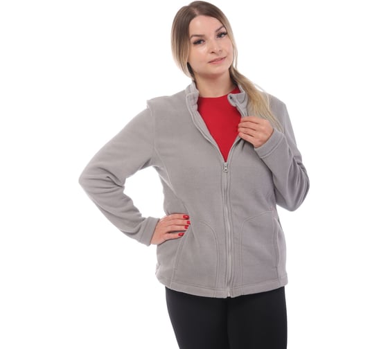 Флисовая толстовка Orlov-sky Мастерица 50801170/4  р-р 60-62, рост 158-164 цв. палома KKW 4670093487710 1
