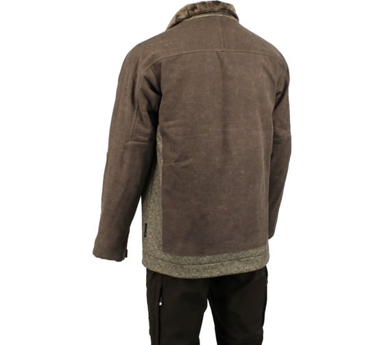 Анорак DrakeBrake Softshell (мембрана) K 1.0, Brown/Коричн 94 пэ, 6 сп, р.L (50), 172-183 23D-SDG-J07L