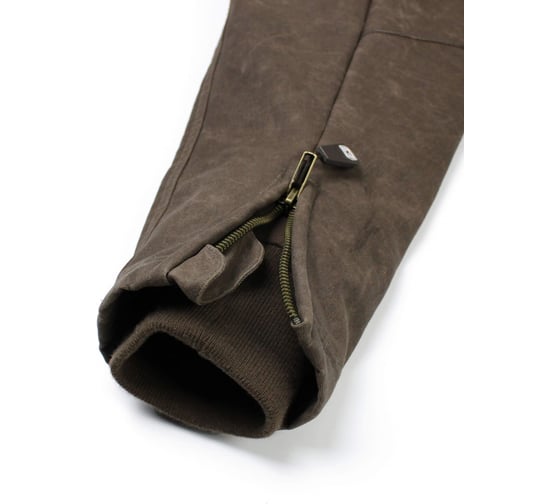 Анорак DrakeBrake Softshell (мембрана) K 1.0, Brown/Коричн 94 пэ, 6 сп, р.L (50), 172-183 23D-SDG-J07L