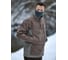 Анорак DrakeBrake Softshell (мембрана) K 1.0, Brown/Коричн 94 пэ, 6 сп, р.XXL (54), 172-183 23D-SDG-J07XXL 5
