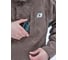 Анорак DrakeBrake Softshell (мембрана) K 1.0, Brown/Коричн 94 пэ, 6 сп, р.M (48), 172-183 23D-SDG-J07M 8