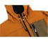 Толстовка на молнии DrakeBrake GEO K2.0, Orange(Оранжевый), 100 пэ, р. 4XL(58) DBFJOR4XL 3