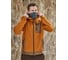 Толстовка на молнии DrakeBrake GEO K2.0, Orange(Оранжевый), 100 пэ, р. 4XL(58) DBFJOR4XL 7