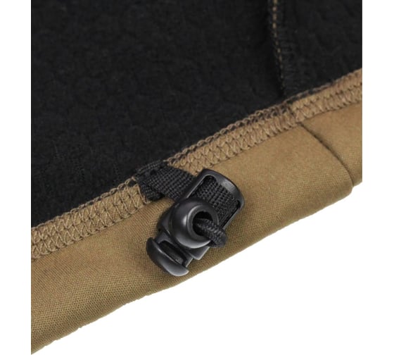 Толстовка на молнии DrakeBrake GEO K2.0, Orange(Оранжевый),100 пэ, р. XXL(54) DBFJORXXL