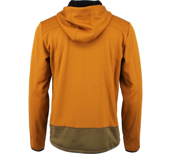 Толстовка на молнии DrakeBrake GEO K2.0, Orange(Оранжевый), 100 пэ, р. M(48) DBFJORM